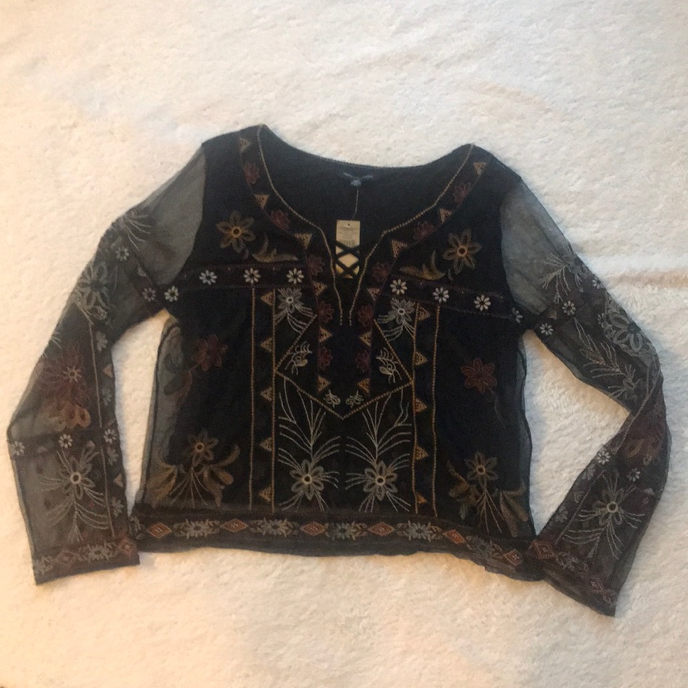 Long Sleeve Top
